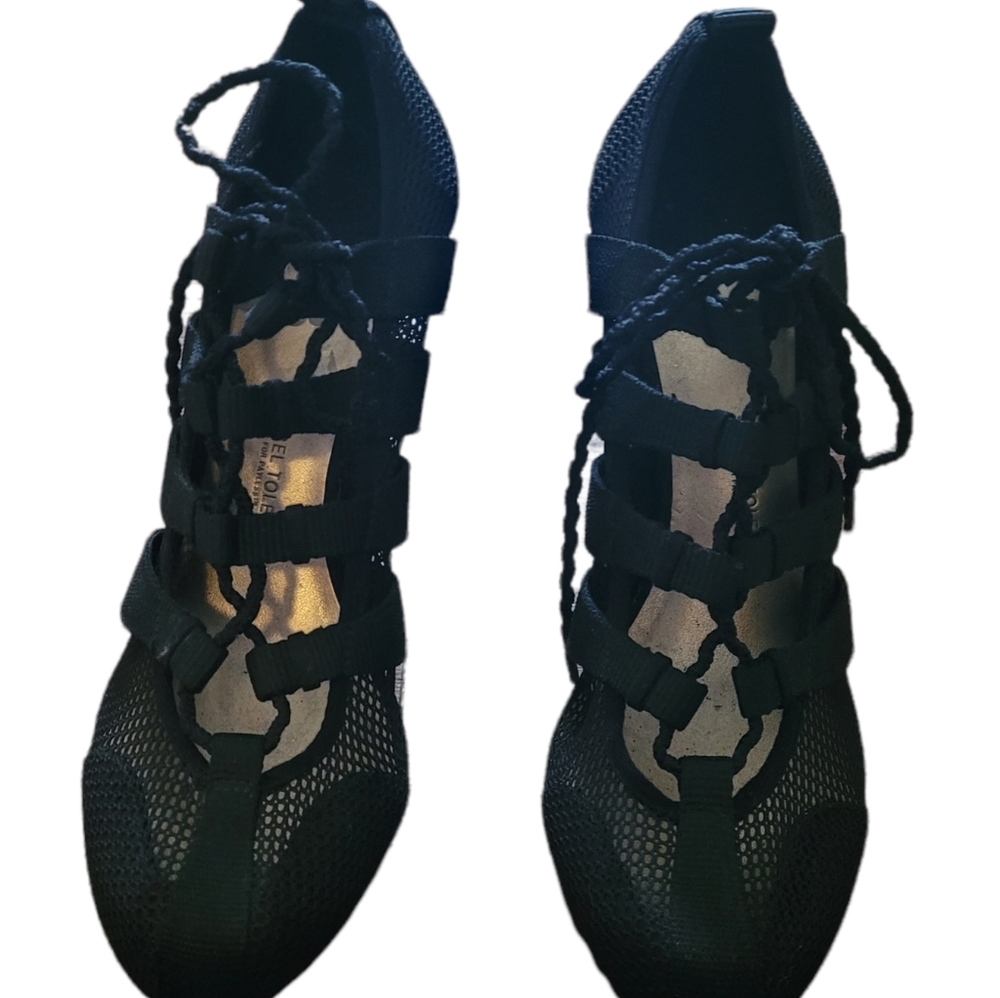 Payless Isabel Toledo Mesh Heels